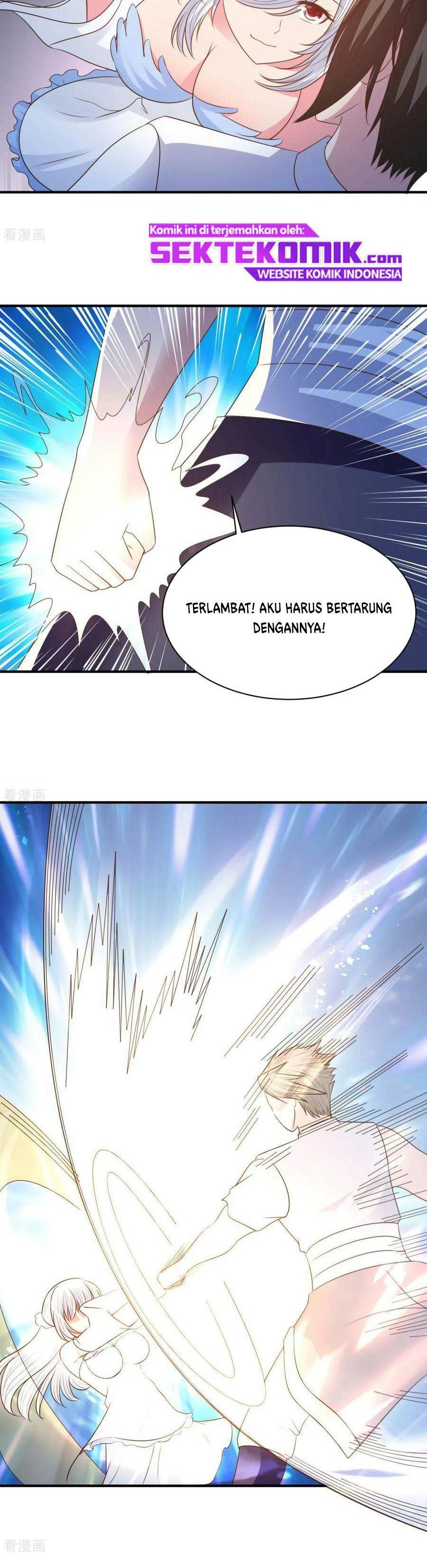 Chaos Jinwu Chapter 62 Gambar 5